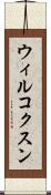 ウィルコクスン Scroll
