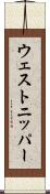 ウェストニッパー Scroll