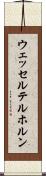 ウェッセルテルホルン Scroll