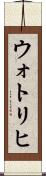 ウォトリヒ Scroll