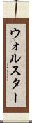 ウォルスター Scroll