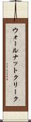 ウォールナットクリーク Scroll