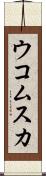 ウコムスカ Scroll