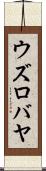 ウズロバヤ Scroll