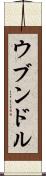 ウブンドル Scroll