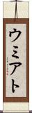 ウミアト Scroll