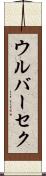 ウルバーセク Scroll