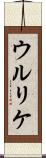 ウルリケ Scroll
