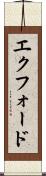 エクフォード Scroll