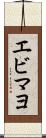 エビマヨ Scroll