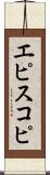 エピスコピ Scroll