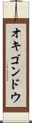 オキゴンドウ Scroll