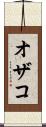 オザコ Scroll