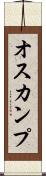 オスカンプ Scroll