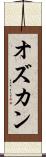 オズカン Scroll