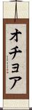 オチョア Scroll