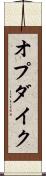 オプダイク Scroll