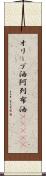 オリーブ油 Scroll