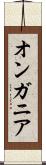 オンガニア Scroll