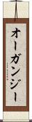 オーガンジー Scroll