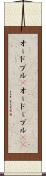 オードブル(P) Scroll