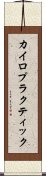 カイロプラクティック Scroll