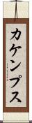 カケンプス Scroll