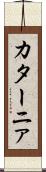 カターニァ Scroll