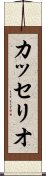 カッセリオ Scroll