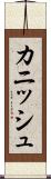 Cannish Scroll