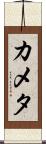 カメタ Scroll