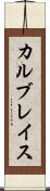 カルブレイス Scroll