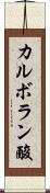 カルボラン酸 Scroll