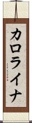 カロライナ Scroll