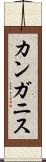 カンガニス Scroll