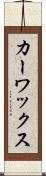 カー・ワックス Scroll