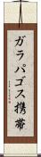 ガラパゴス携帯 Scroll