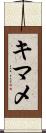 キマメ Scroll
