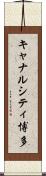 キャナルシティ博多 Scroll