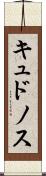 キュドノス Scroll