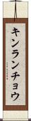 キンランチョウ Scroll