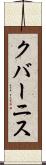 クバーニス Scroll