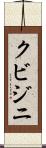 クビジニ Scroll