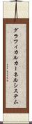 グラフィカル・カーネル・システム Scroll
