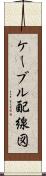ケーブル配線図 Scroll