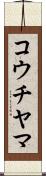 コウチヤマ Scroll