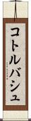 コトルバシュ Scroll