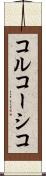コルコーシコ Scroll