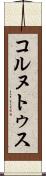 コルヌトゥス Scroll