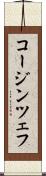 コージンツェフ Scroll
